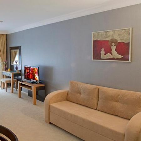 The Bosphorus House Aparthotel Istanbul Eksteriør bilde
