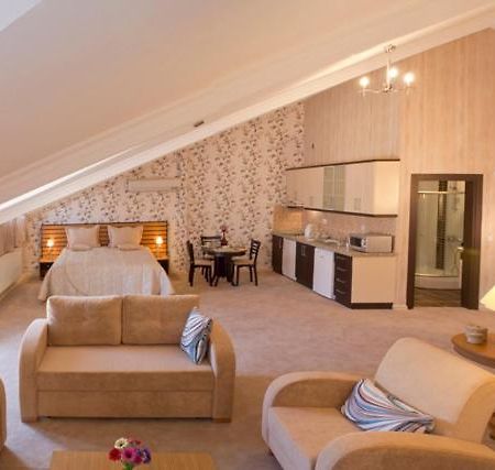 The Bosphorus House Aparthotel Istanbul Eksteriør bilde