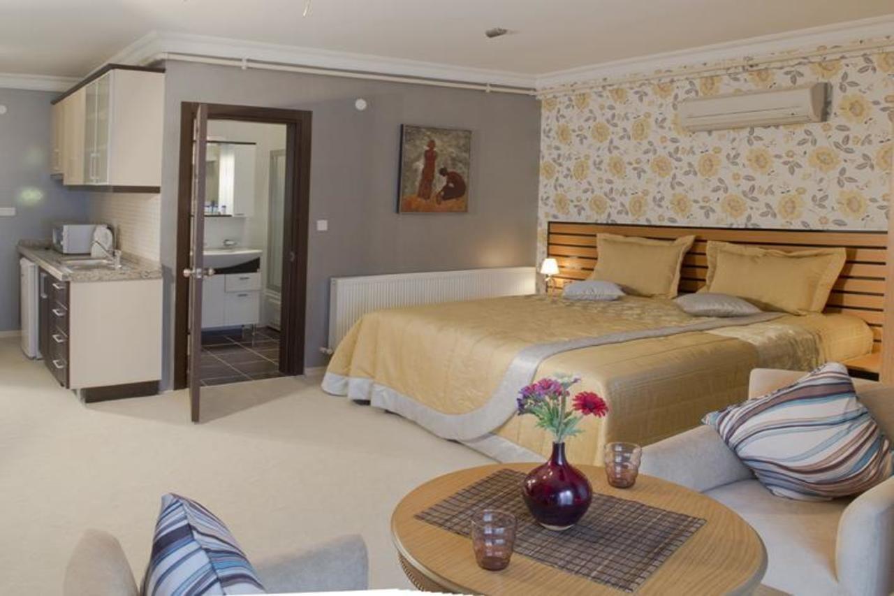 The Bosphorus House Aparthotel Istanbul Eksteriør bilde