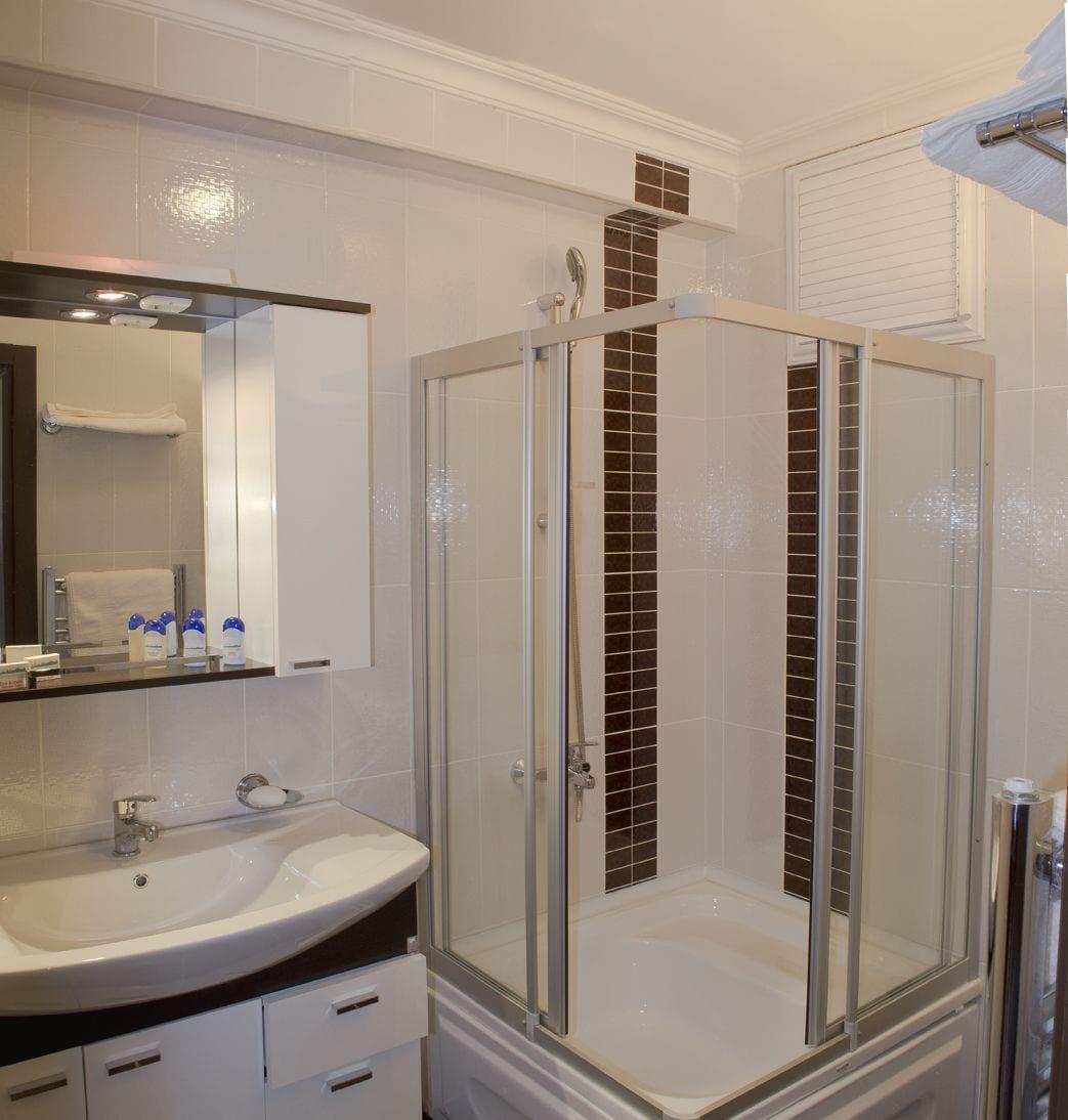 The Bosphorus House Aparthotel Istanbul Eksteriør bilde