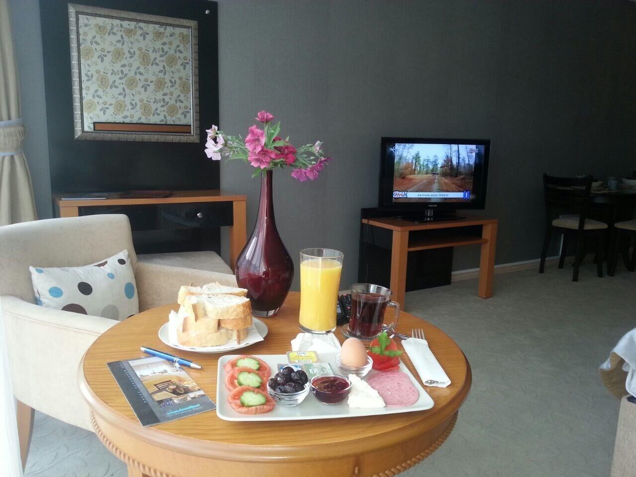 The Bosphorus House Aparthotel Istanbul Eksteriør bilde