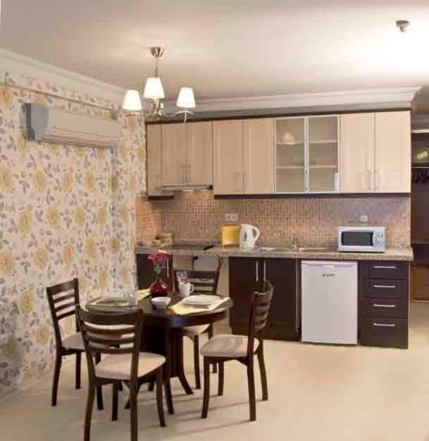 The Bosphorus House Aparthotel Istanbul Eksteriør bilde