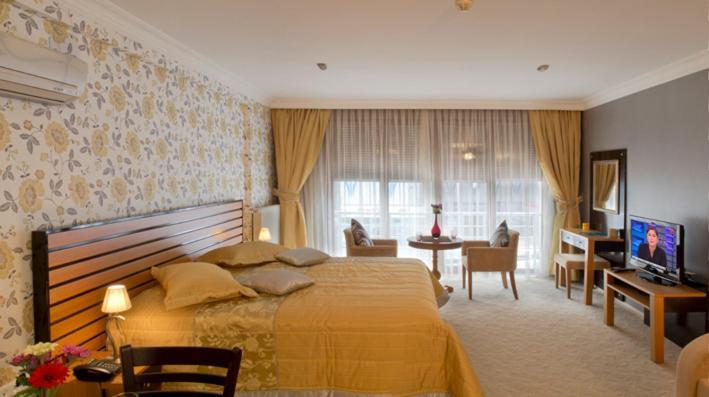The Bosphorus House Aparthotel Istanbul Eksteriør bilde