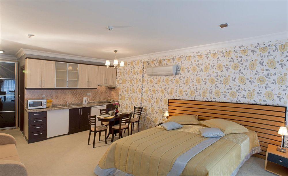 The Bosphorus House Aparthotel Istanbul Eksteriør bilde