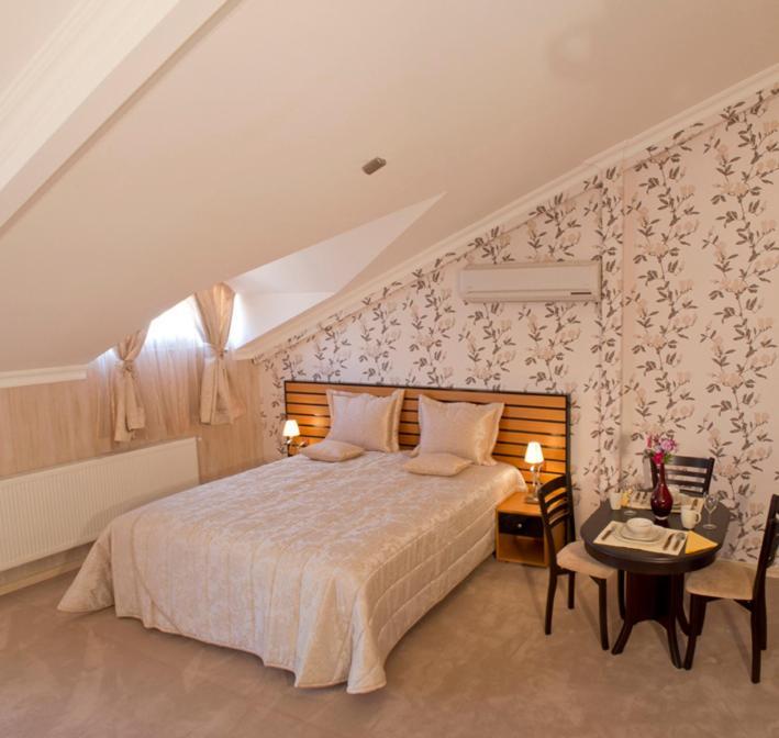 The Bosphorus House Aparthotel Istanbul Eksteriør bilde