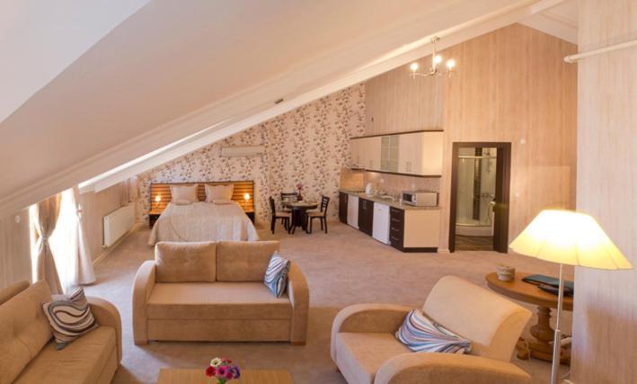 The Bosphorus House Aparthotel Istanbul Eksteriør bilde