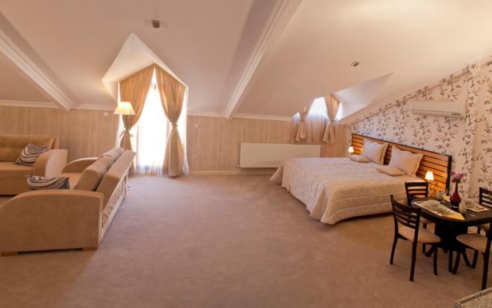 The Bosphorus House Aparthotel Istanbul Eksteriør bilde