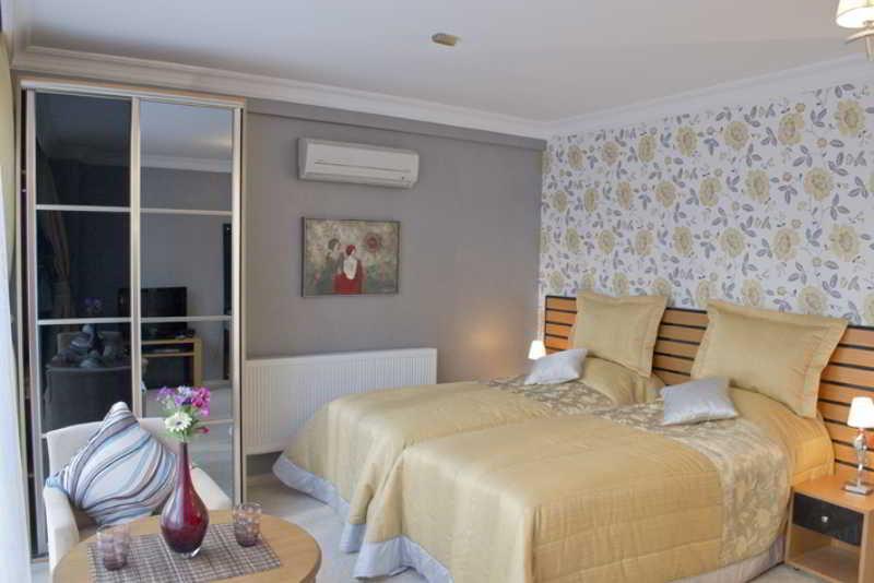 The Bosphorus House Aparthotel Istanbul Eksteriør bilde