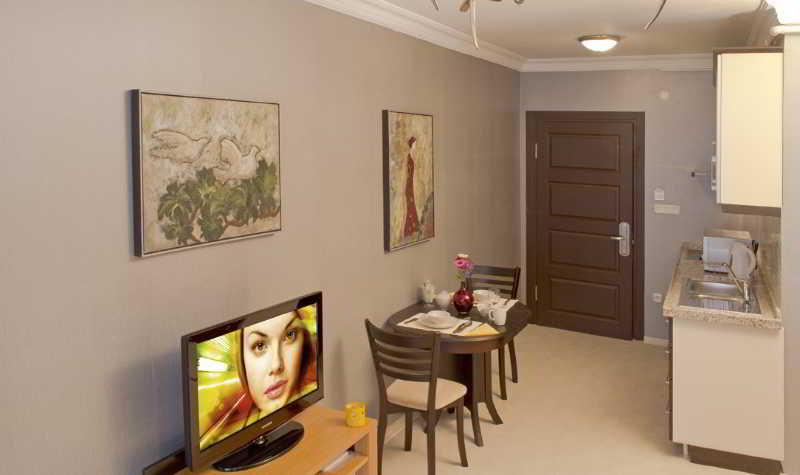 The Bosphorus House Aparthotel Istanbul Eksteriør bilde